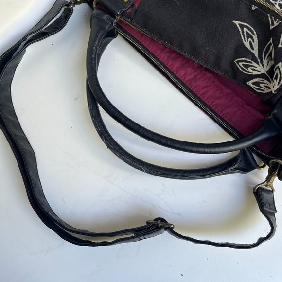 Desigual McBee Bag & Wallet Combo - Multicolor Canvas Crossbody Bag, Used - Picture 5 of 14